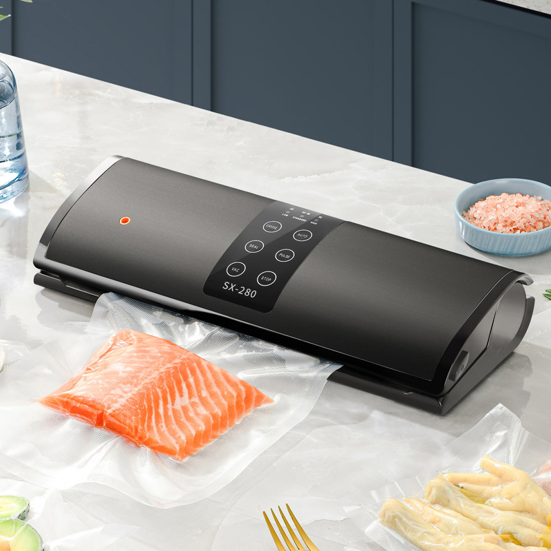 AGASHE Food Vacuum Sealer Mach - Sous Vide Immersion recension och pris