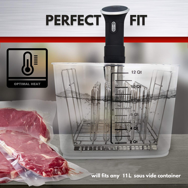 25L Sous Vide Cooker Container - Sous Vide Immersion recension och pris