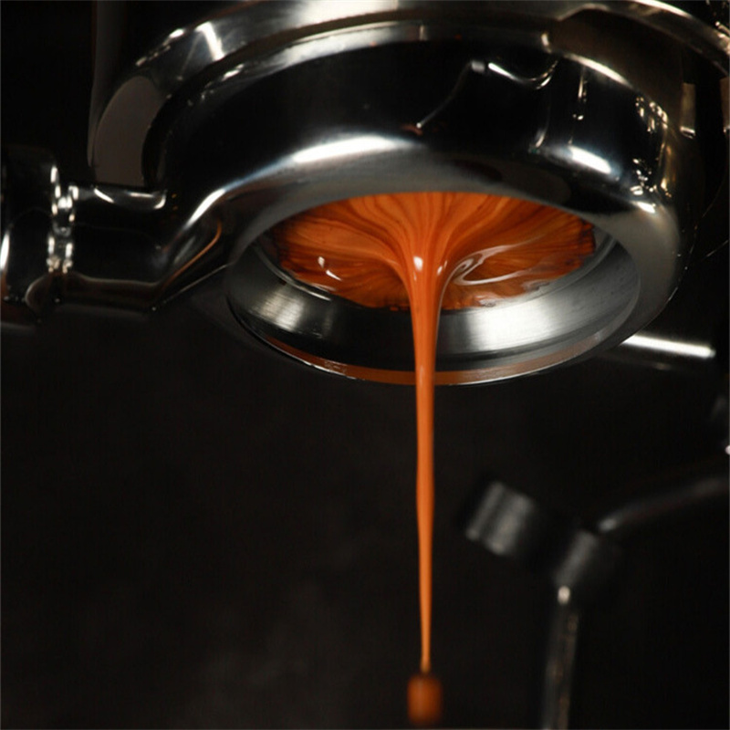 51mm Coffee Bottomless Portafi - Delonghi Espresso Magnifica recension och pris