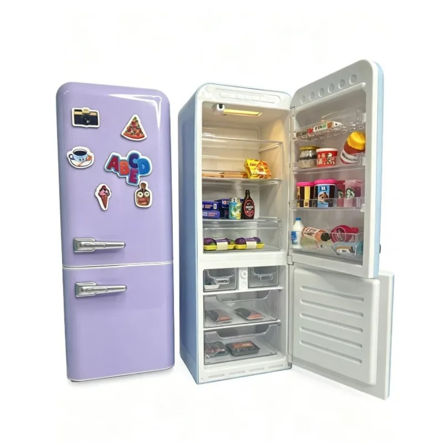 ZURU 5 Surprise Mini Fridge Ba - Kitchen Appliances Brand recension och pris