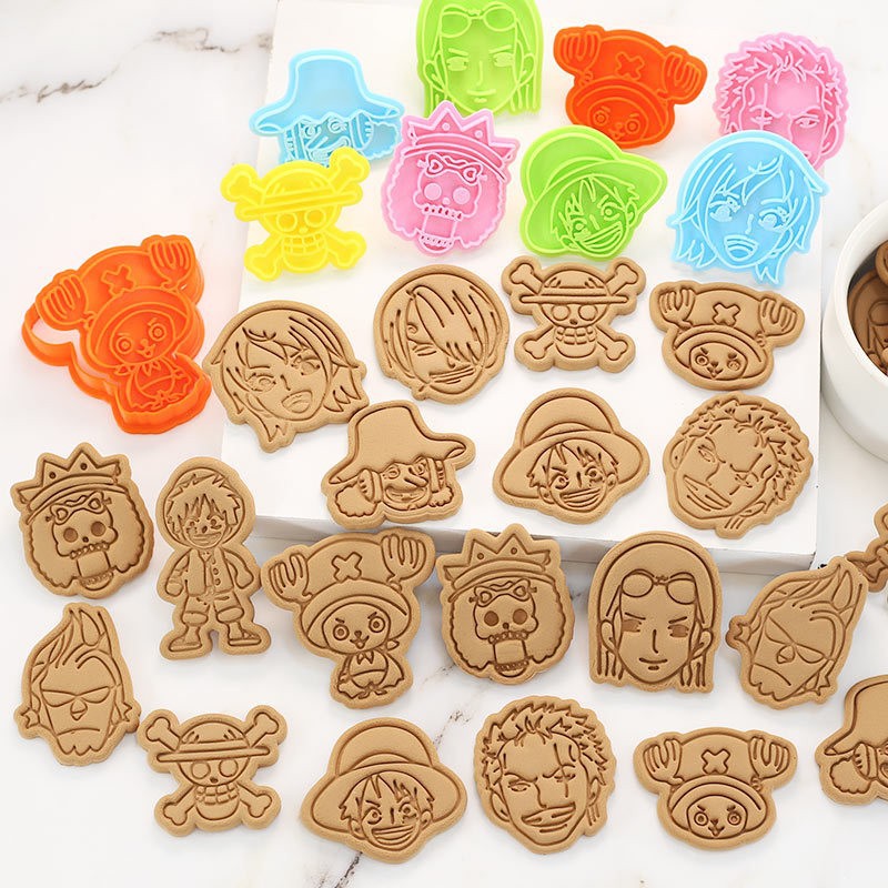 One Piece Cooking Mold  Luffy  - Kitchen Appliances Baking recension och pris