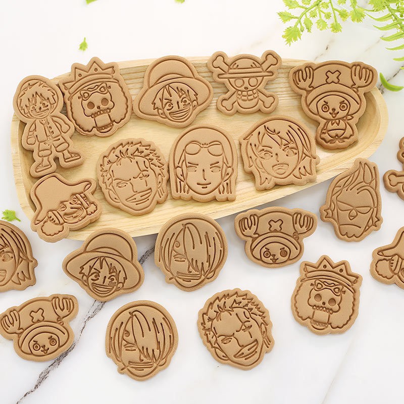 One Piece Cooking Mold  Luffy  - Kitchen Appliances Baking recension och pris